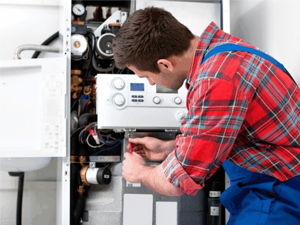 Ankara Vaillant Vaillant kombi petek temizleme – Isınma sorunu kökünden çözüldü. - Teknik servis örneği